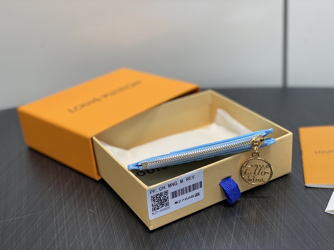 Louis Vuitton Lisa Wallet M27668 blue