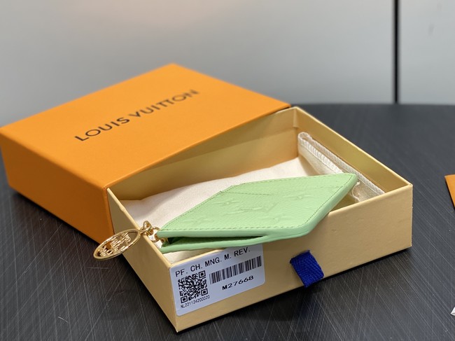 Louis Vuitton Lisa Wallet M27668 green
