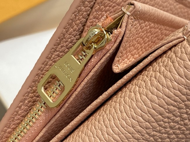 Louis Vuitton Sarah Wallet M27664 brown