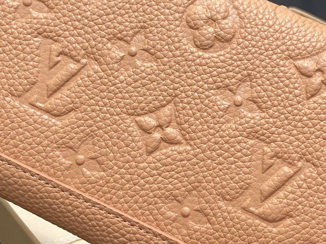 Louis Vuitton Sarah Wallet M27664 brown