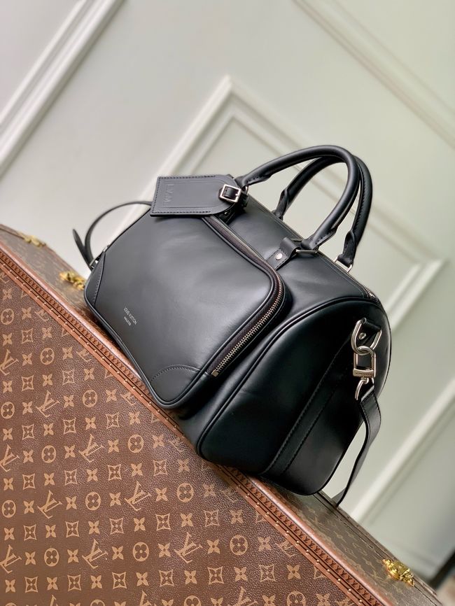 Louis Vuitton Keepall Cargo Bandouliere 35 M28100 black