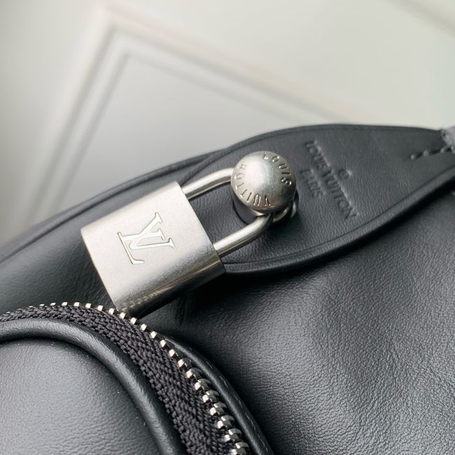 Louis Vuitton Keepall Cargo Bandouliere 35 M28100 black