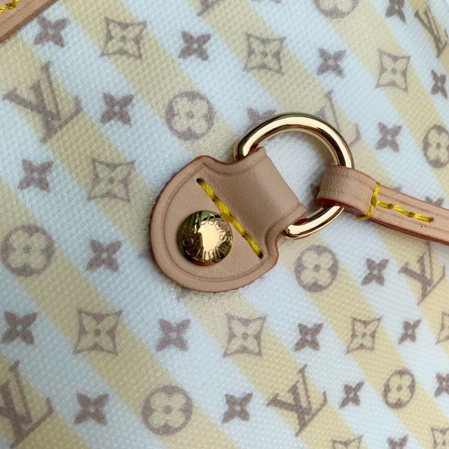 Louis Vuitton NEW - REVERSIBLE Neverfull M29483 light green