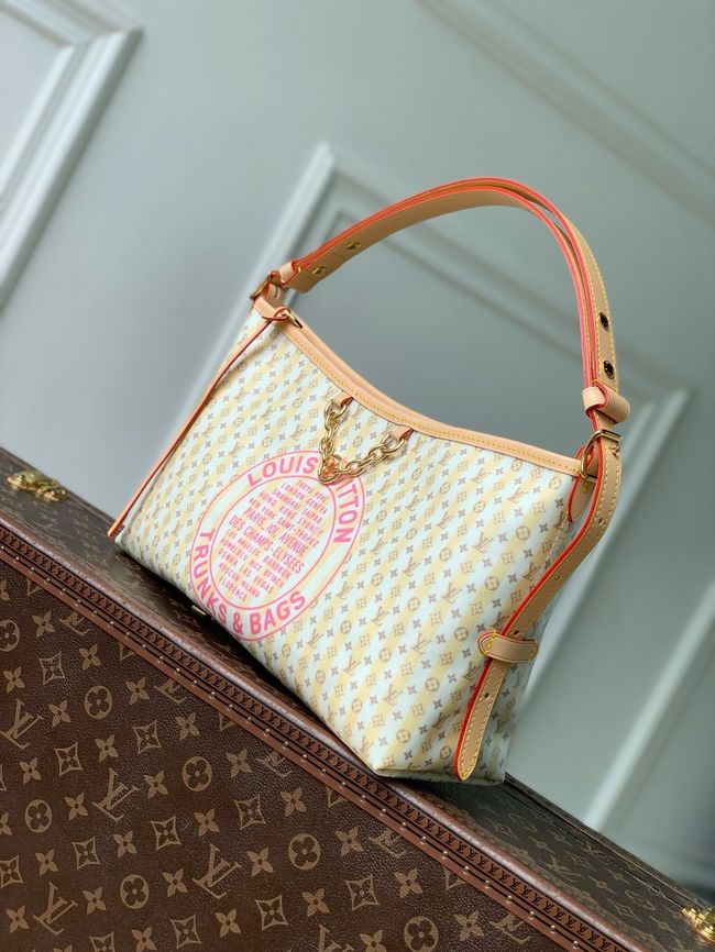 Louis Vuitton New CARRYALL EAST WEST bag M29139