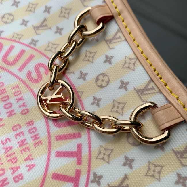 Louis Vuitton New CARRYALL EAST WEST bag M29139