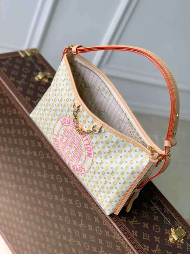 Louis Vuitton New CARRYALL EAST WEST bag M29139