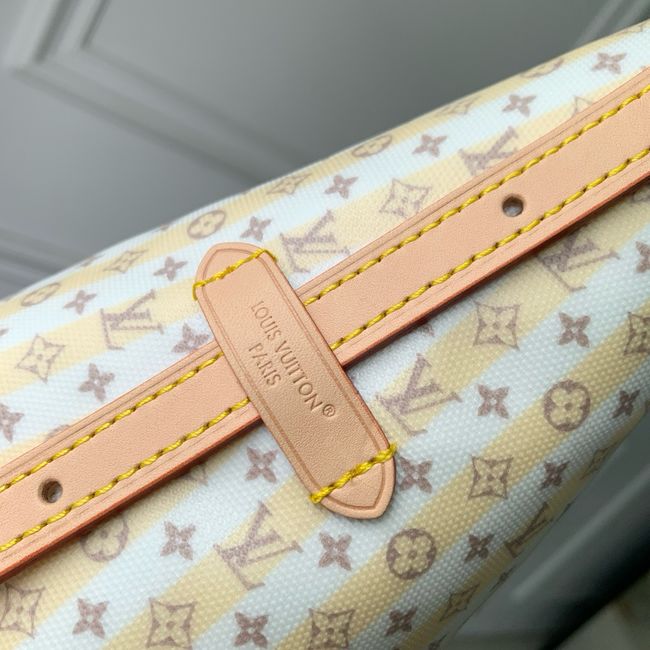 Louis Vuitton New CARRYALL EAST WEST bag M29139