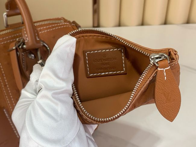 Louis Vuitton Speedy Bandouliere M89119 brown