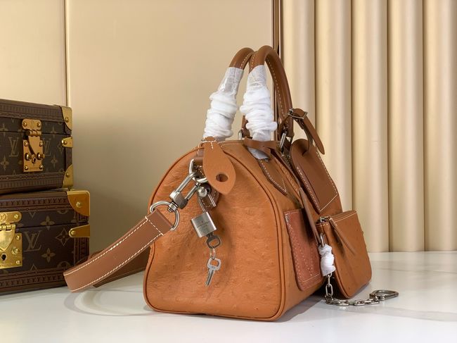 Louis Vuitton Speedy Bandouliere M89119 brown