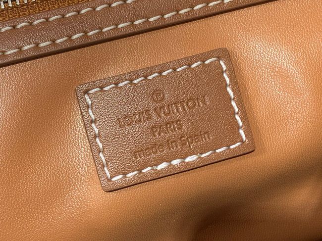 Louis Vuitton Speedy Bandouliere M89119 brown