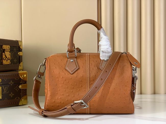 Louis Vuitton Speedy Bandouliere M89119 brown