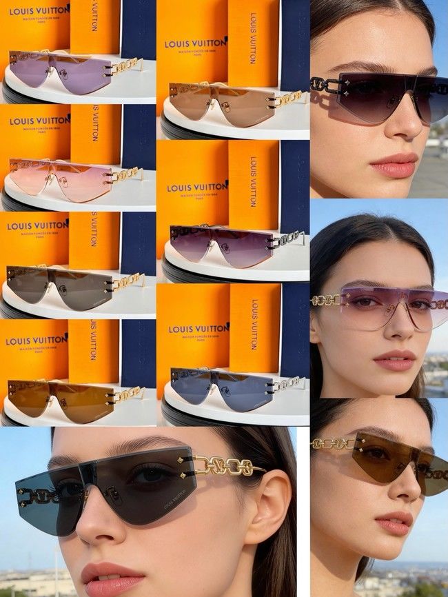 Louis Vuitton Sunglasses LVS000001