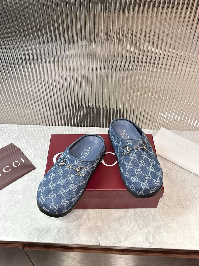 Gucci Womens mule with Horsebit 749815-3 Gucci Womens mule with Horsebit 749815-3
