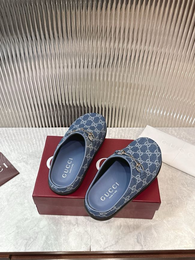 Gucci Womens mule with Horsebit 749815-3 Gucci Womens mule with Horsebit 749815-3