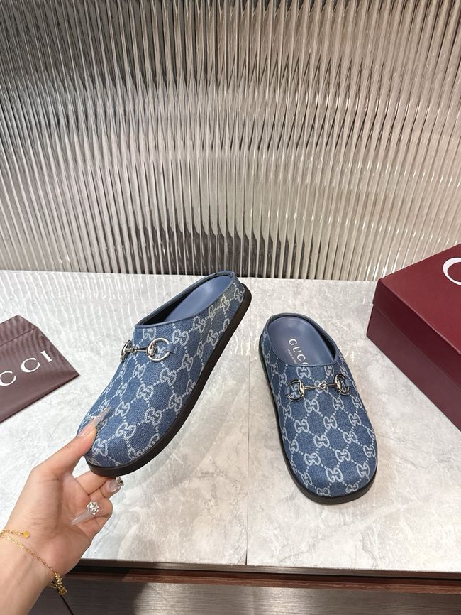 Gucci Womens mule with Horsebit 749815-3 Gucci Womens mule with Horsebit 749815-3