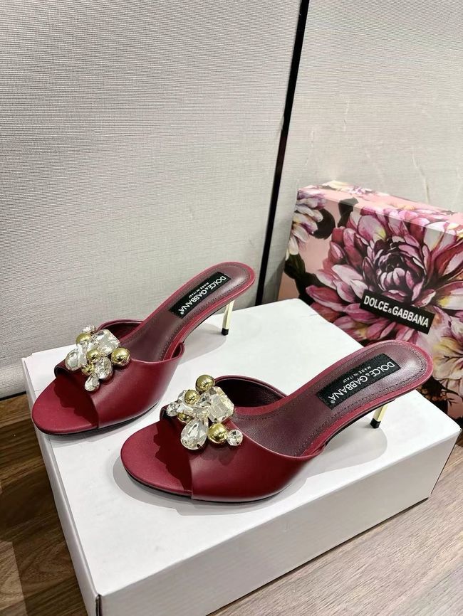 Dolce & Gabbana Shoes high heels 6.5CM 65057-3 Dolce & Gabbana Shoes high heels 6.5CM 65057-3