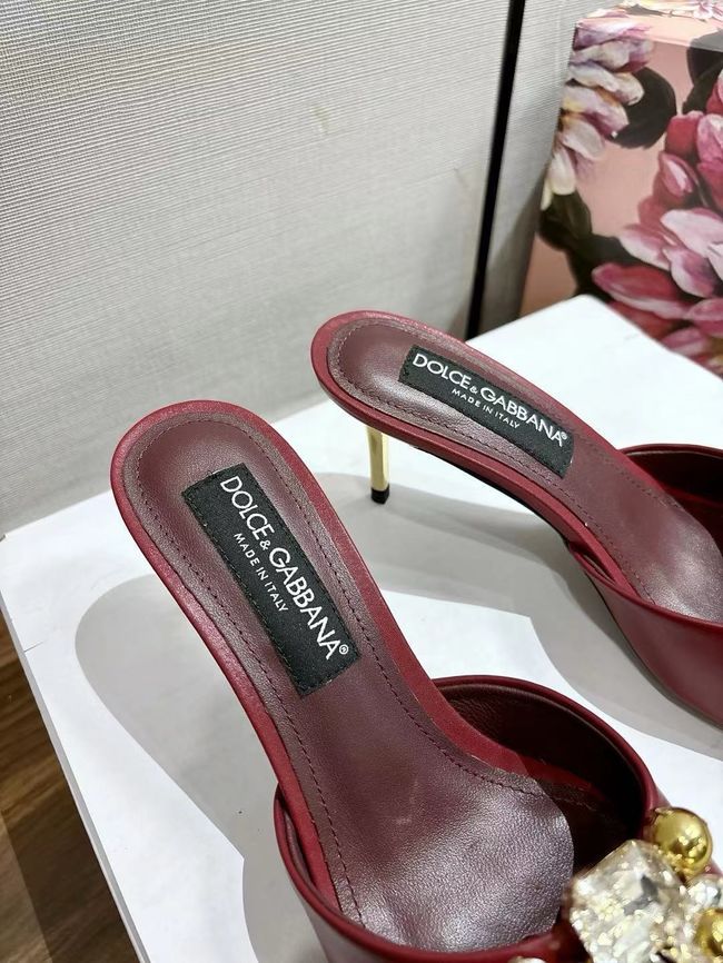 Dolce & Gabbana Shoes high heels 6.5CM 65057-3 Dolce & Gabbana Shoes high heels 6.5CM 65057-3