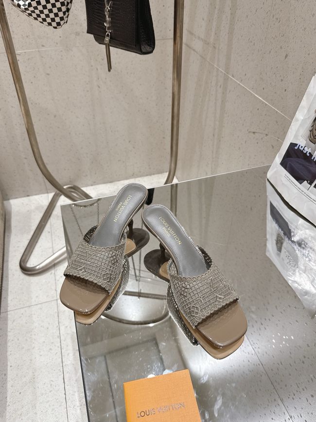 Louis Vuitton 6 AM Mule 1AK219-2 Louis Vuitton 6 AM Mule 1AK219-2