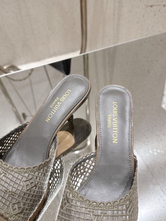 Louis Vuitton 6 AM Mule 1AK219-2 Louis Vuitton 6 AM Mule 1AK219-2