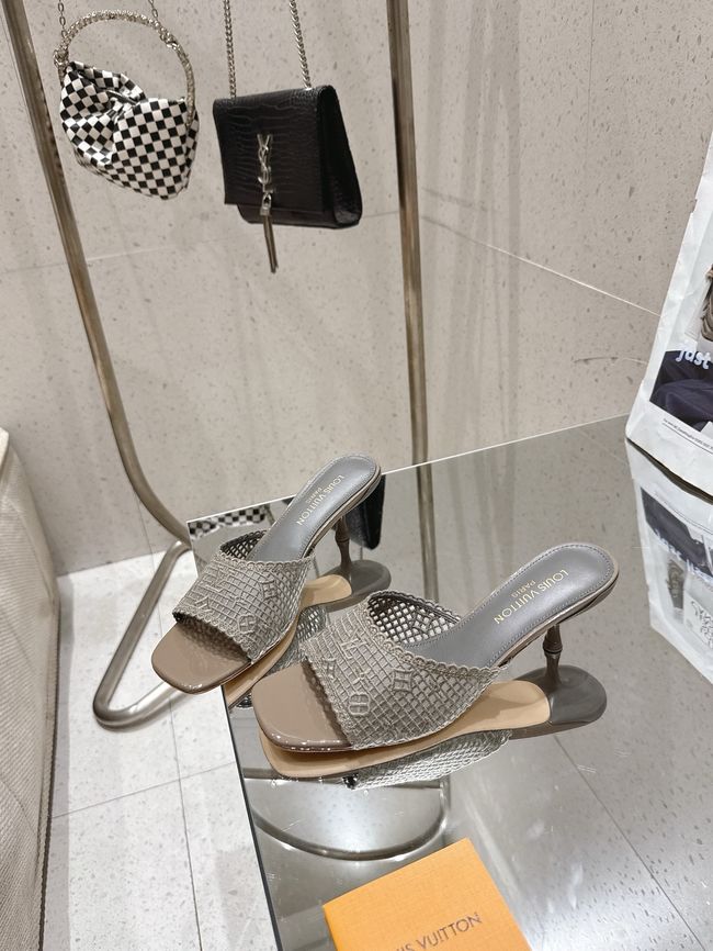 Louis Vuitton 6 AM Mule 1AK219-2 Louis Vuitton 6 AM Mule 1AK219-2
