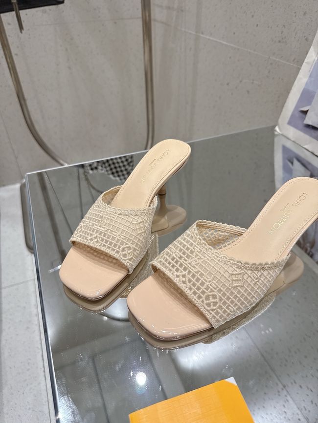 Louis Vuitton 6 AM Mule 1AK219-5 Louis Vuitton 6 AM Mule 1AK219-5