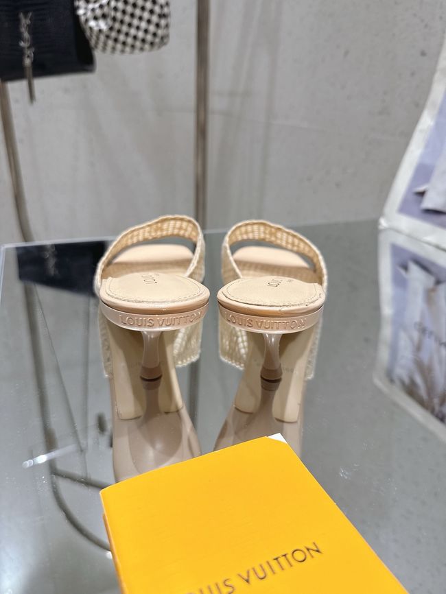 Louis Vuitton 6 AM Mule 1AK219-5 Louis Vuitton 6 AM Mule 1AK219-5