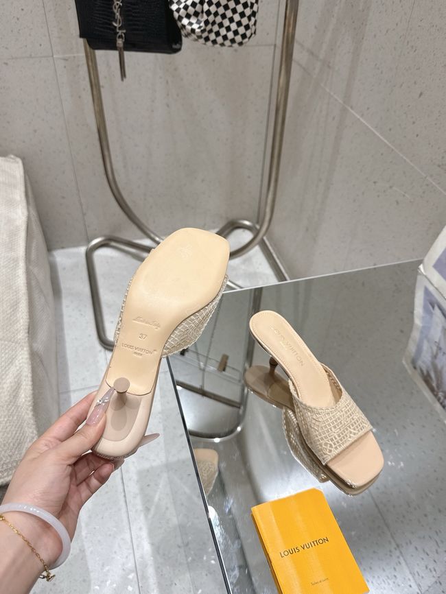 Louis Vuitton 6 AM Mule 1AK219-5 Louis Vuitton 6 AM Mule 1AK219-5