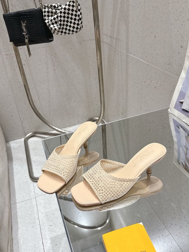 Louis Vuitton 6 AM Mule 1AK219-5 Louis Vuitton 6 AM Mule 1AK219-5