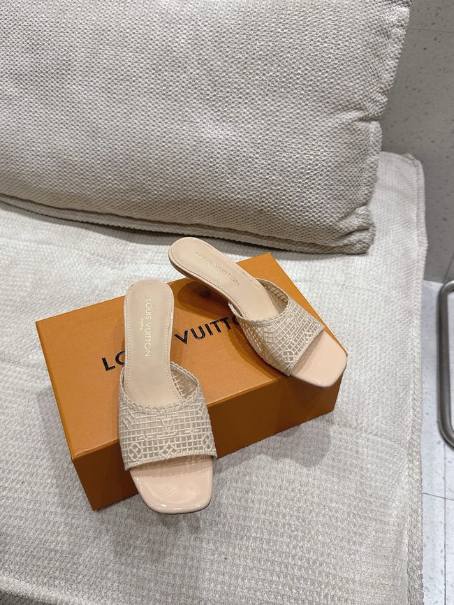 Louis Vuitton 6 AM Mule 1AK219-5 Louis Vuitton 6 AM Mule 1AK219-5
