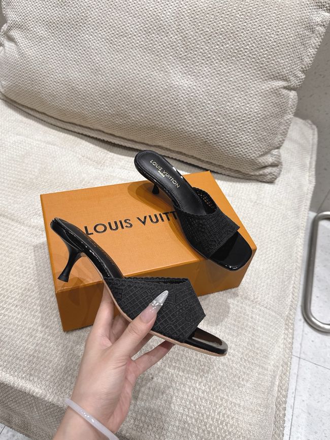Louis Vuitton 6 AM Mule 1AK219-6 Louis Vuitton 6 AM Mule 1AK219-6