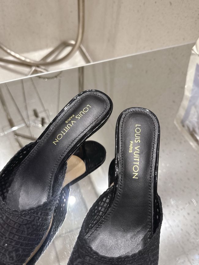 Louis Vuitton 6 AM Mule 1AK219-6 Louis Vuitton 6 AM Mule 1AK219-6