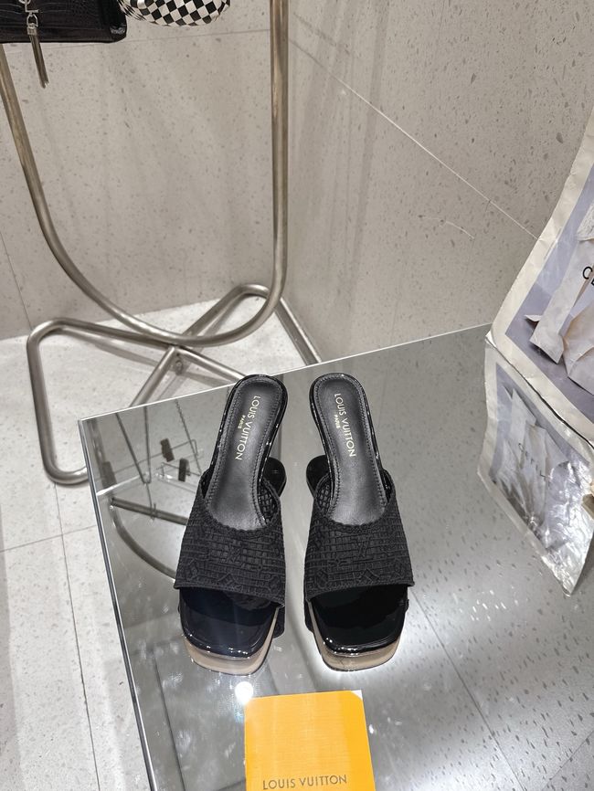 Louis Vuitton 6 AM Mule 1AK219-6 Louis Vuitton 6 AM Mule 1AK219-6