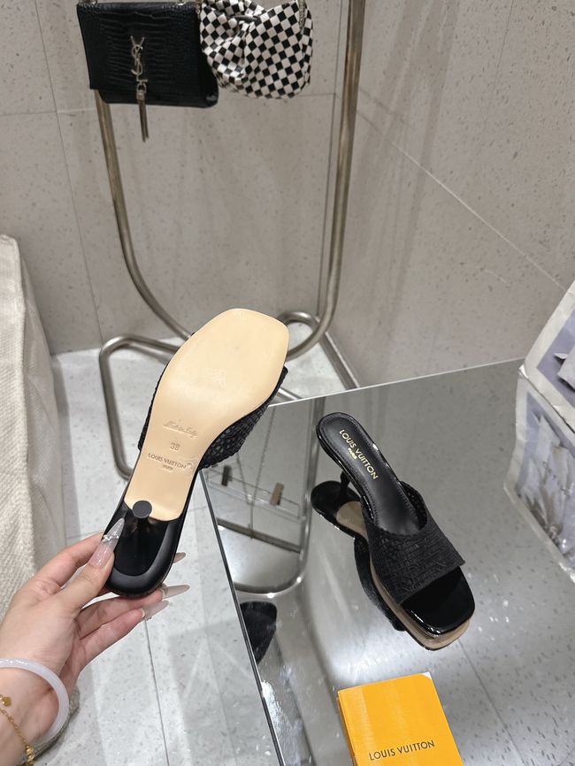 Louis Vuitton 6 AM Mule 1AK219-6 Louis Vuitton 6 AM Mule 1AK219-6