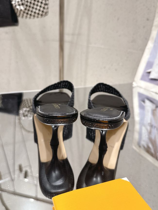 Louis Vuitton 6 AM Mule 1AK219-6 Louis Vuitton 6 AM Mule 1AK219-6