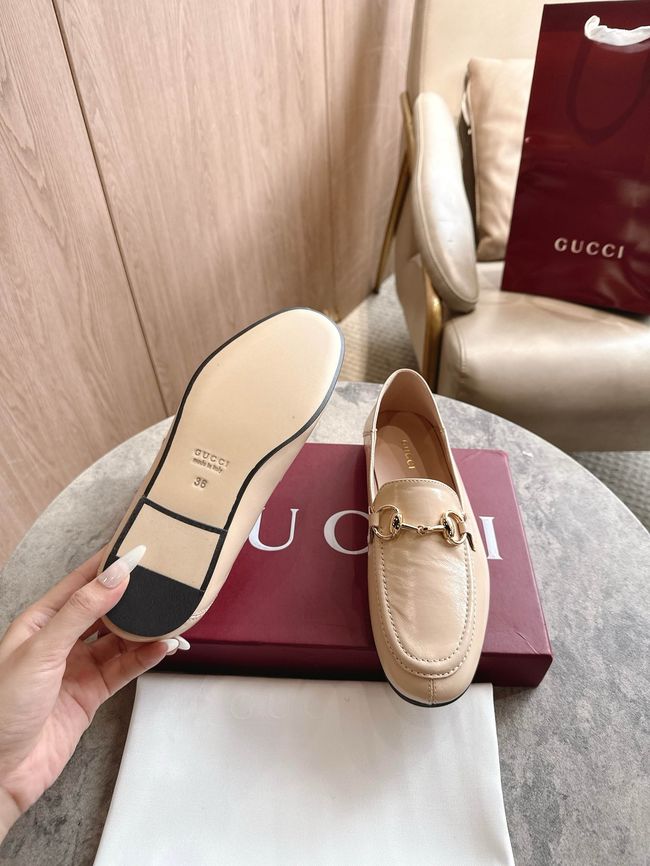 Gucci Womens Jordaan Soft loafer 875158-5 Gucci Womens Jordaan Soft loafer 875158-5