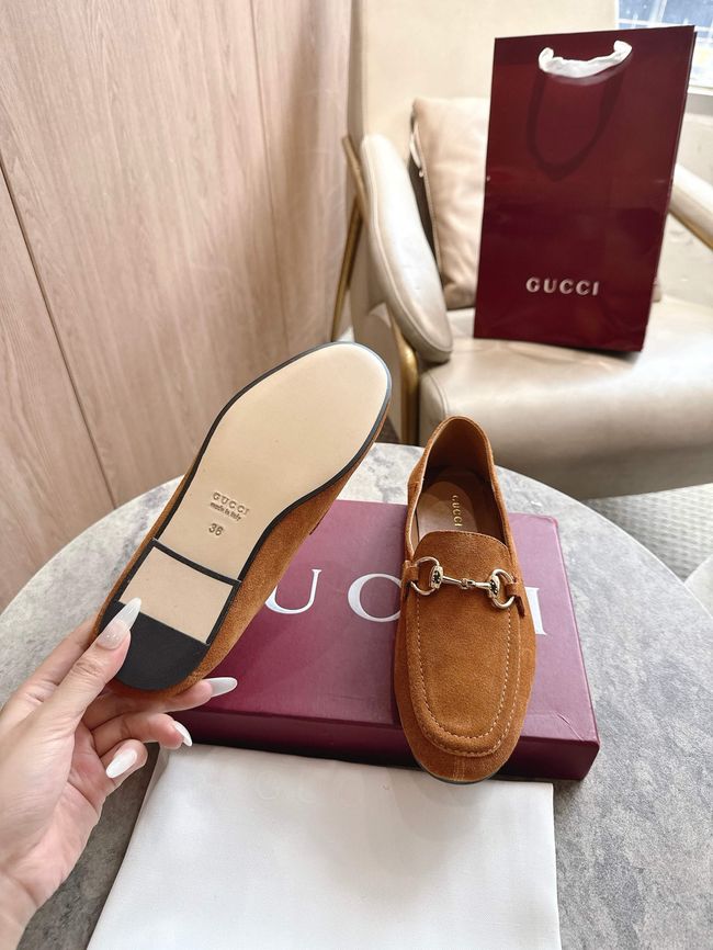 Gucci Womens Jordaan Soft loafer 875158-7 Gucci Womens Jordaan Soft loafer 875158-7