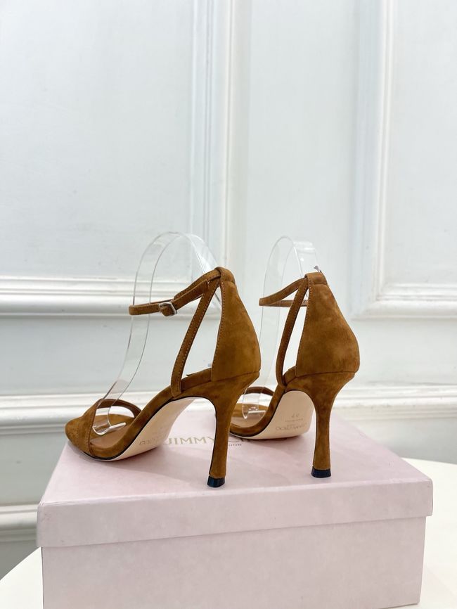 Jimmy Choo slingback pumps 9CM 65100-1 Jimmy Choo slingback pumps 9CM 65100-1