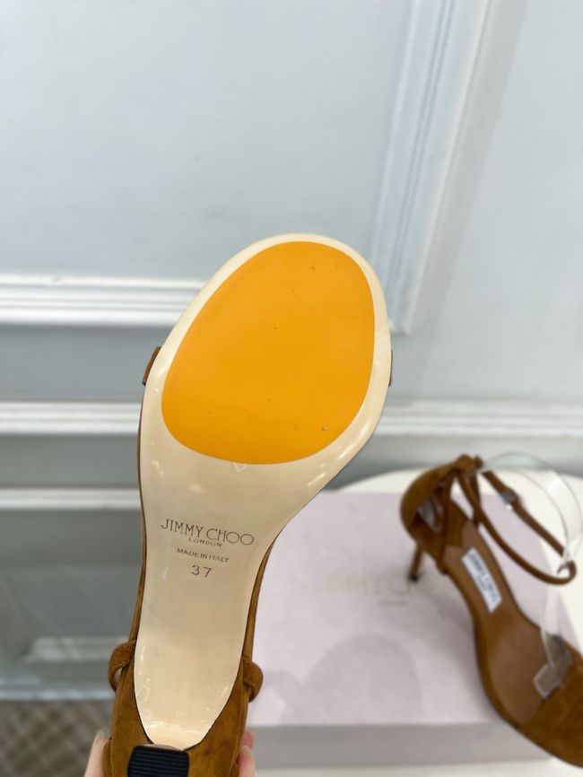Jimmy Choo slingback pumps 9CM 65100-1 Jimmy Choo slingback pumps 9CM 65100-1