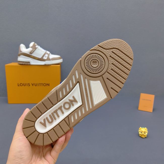 Louis Vuitton Trainer Sneaker 1AHWRJ-5 Louis Vuitton Trainer Sneaker 1AHWRJ-5