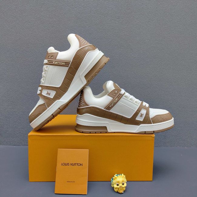 Louis Vuitton Trainer Sneaker 1AHWRJ-5 Louis Vuitton Trainer Sneaker 1AHWRJ-5
