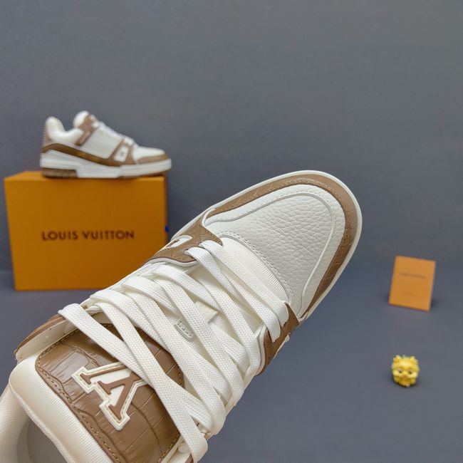 Louis Vuitton Trainer Sneaker 1AHWRJ-5 Louis Vuitton Trainer Sneaker 1AHWRJ-5