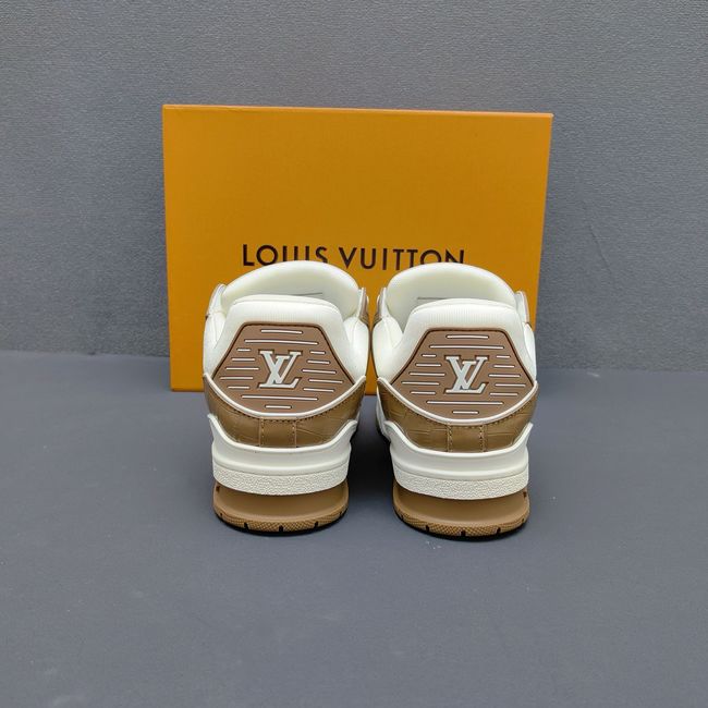 Louis Vuitton Trainer Sneaker 1AHWRJ-5 Louis Vuitton Trainer Sneaker 1AHWRJ-5