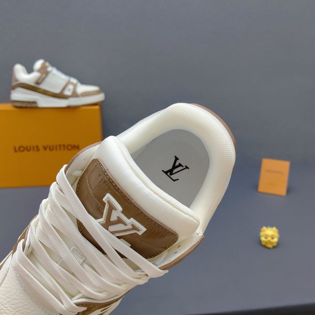 Louis Vuitton Trainer Sneaker 1AHWRJ-5 Louis Vuitton Trainer Sneaker 1AHWRJ-5