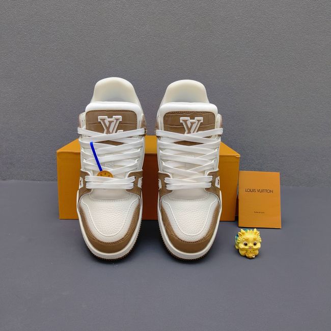 Louis Vuitton Trainer Sneaker 1AHWRJ-5 Louis Vuitton Trainer Sneaker 1AHWRJ-5