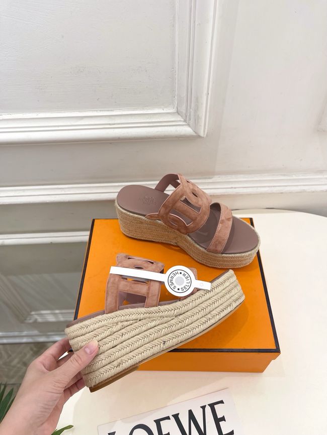 Hermes Lipari 70 sandals heels 8CM 64115-3 Hermes Lipari 70 sandals heels 8CM 64115-3