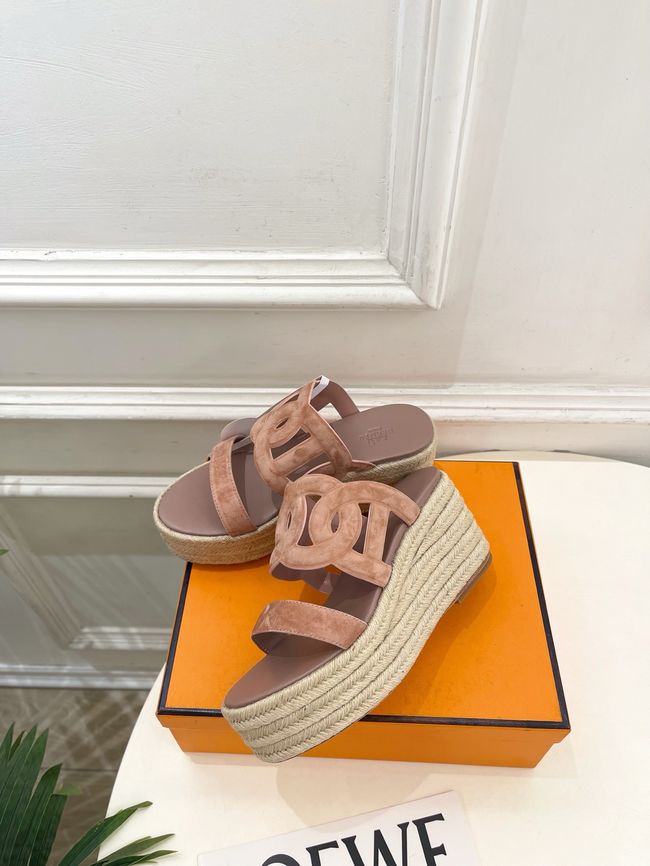 Hermes Lipari 70 sandals heels 8CM 64115-3 Hermes Lipari 70 sandals heels 8CM 64115-3