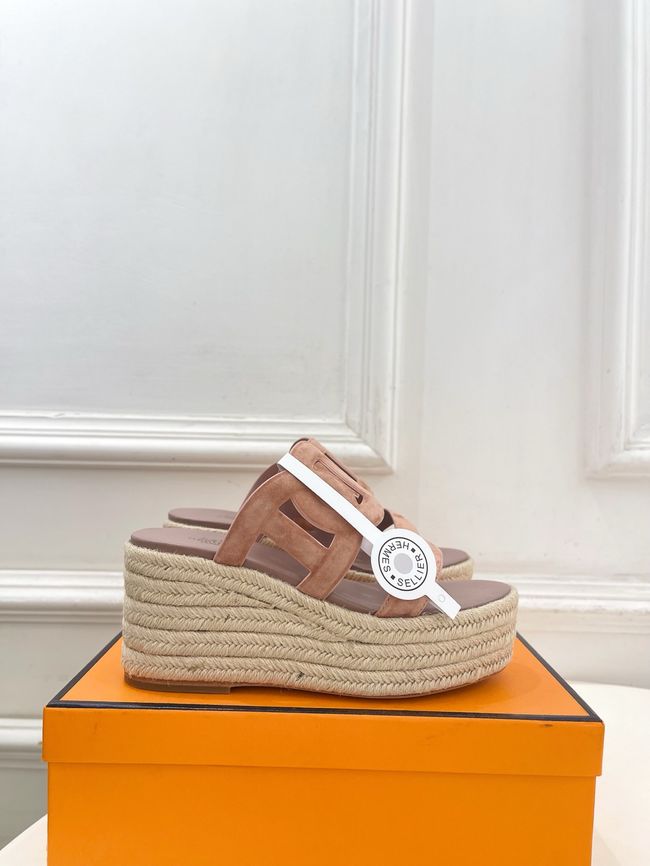 Hermes Lipari 70 sandals heels 8CM 64115-3 Hermes Lipari 70 sandals heels 8CM 64115-3