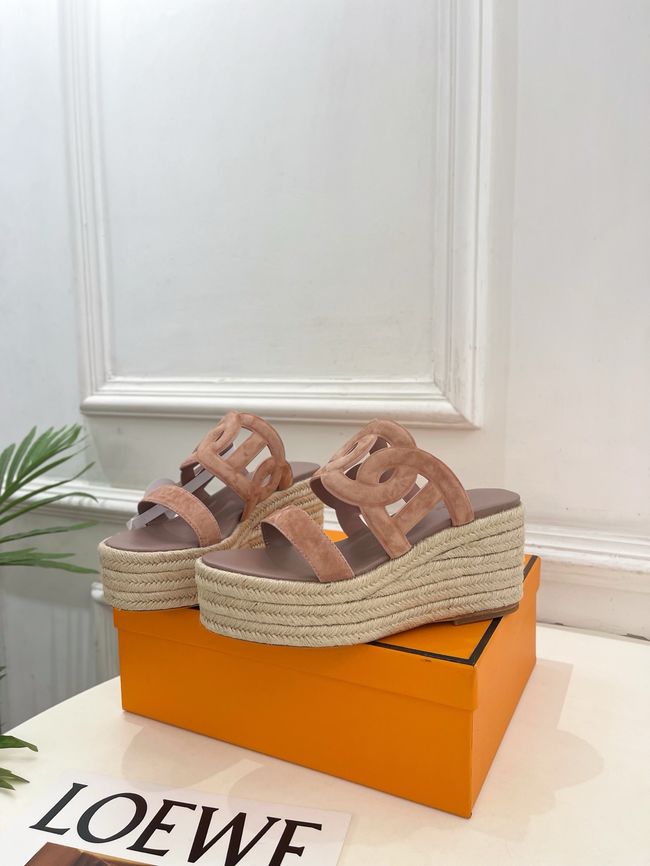 Hermes Lipari 70 sandals heels 8CM 64115-3 Hermes Lipari 70 sandals heels 8CM 64115-3