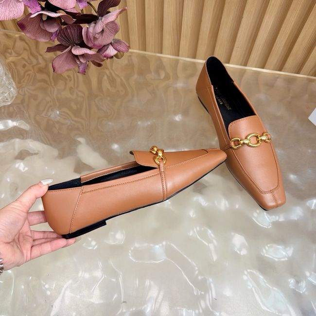 Saint Laurent LE LOAFER in leather 64128-5 Saint Laurent LE LOAFER in leather 64128-5