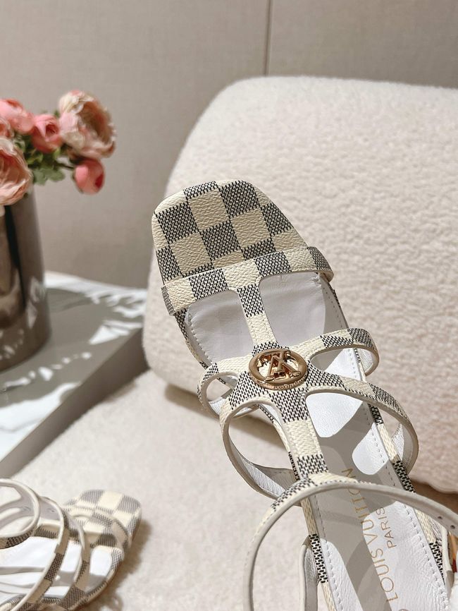 Louis Vuitton Slingbacks 64138-1 Louis Vuitton Slingbacks 64138-1